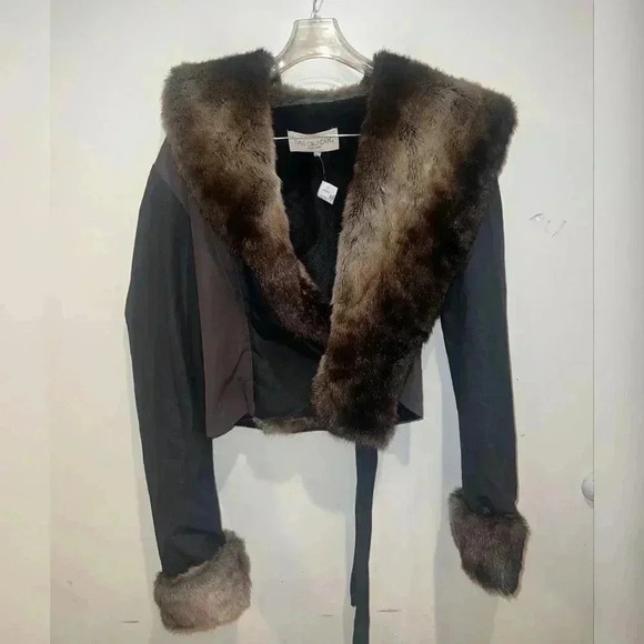 Ivan Grundahl Fur Jacket - Picture 5 of 6